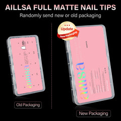 AILLSA gift box open with contents highlighting ideal present option