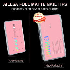 AILLSA lifestyle shot of boxed set as a ready-to-gift manicure kit
