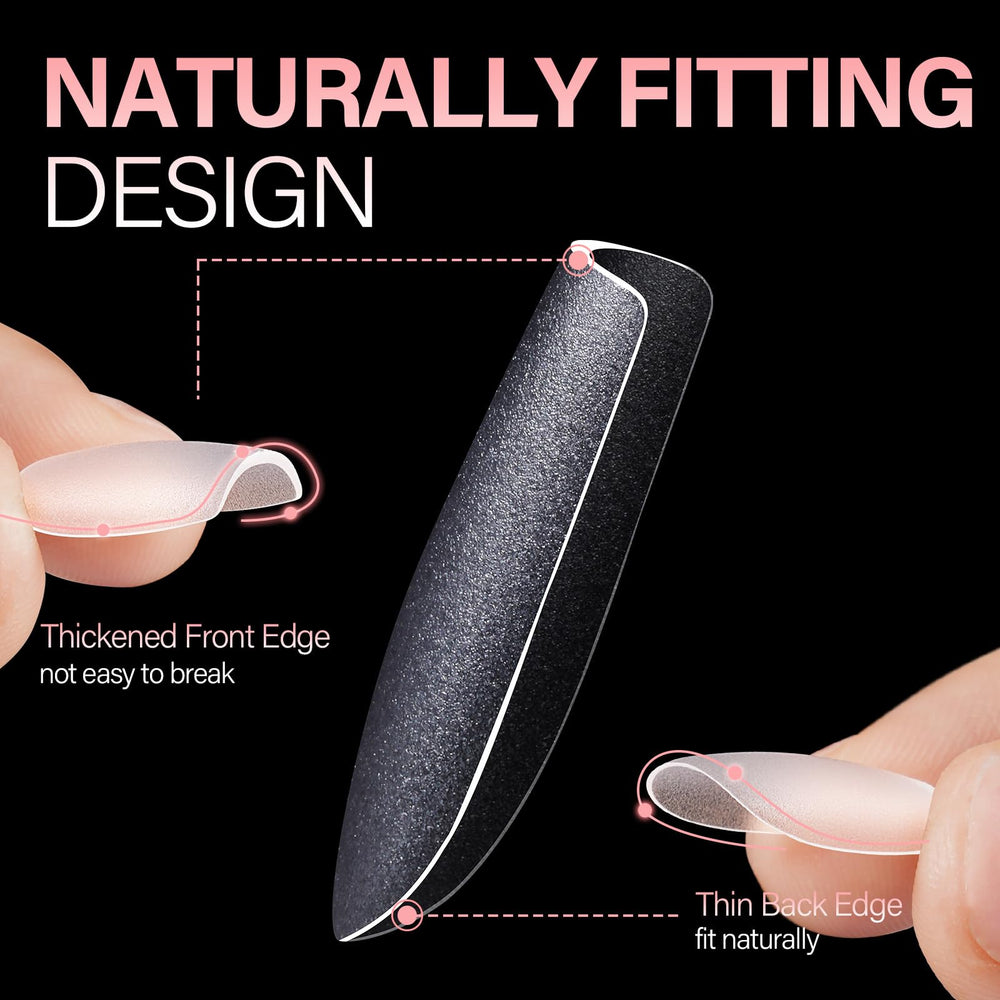 AILLSA in-hand scale showing actual size and easy handling benefit