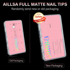 AILLSA lifestyle scene of DIY manicure highlighting salon results at home