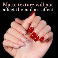 AILLSA close-up of matte texture highlighting grip for better adhesion