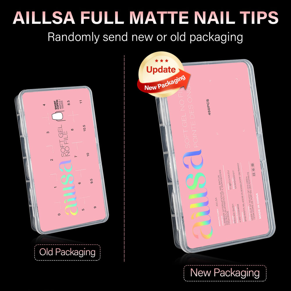 AILLSA packaging and extras included a visual of backup tips for long-term use