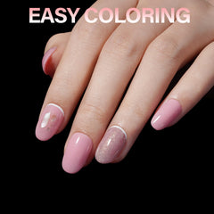 AILLSA comparison of matte and polished finishes for styling options