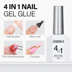 AILLSA resin drop texture close-up highlighting crystal-clear, non-yellowing finish