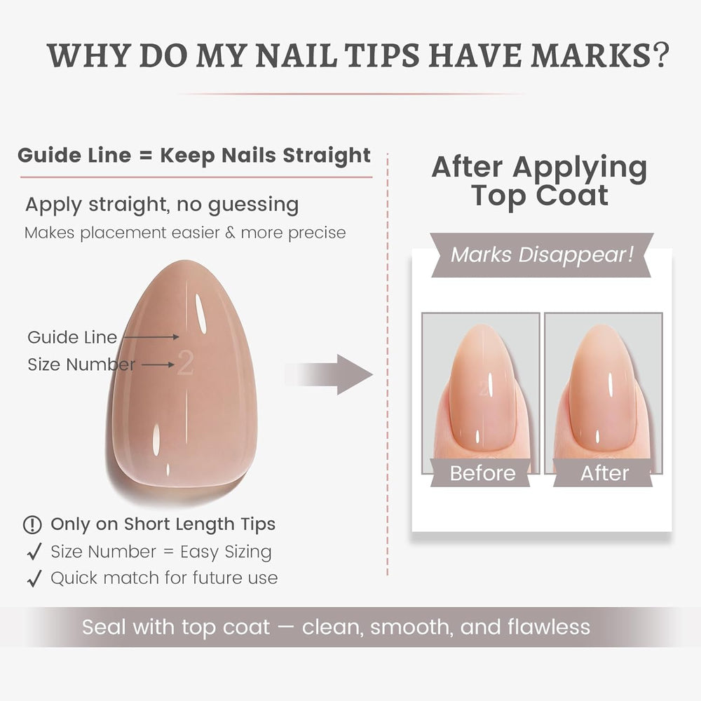 AILLSA scale comparison with finger to display true-to-size fit advantage