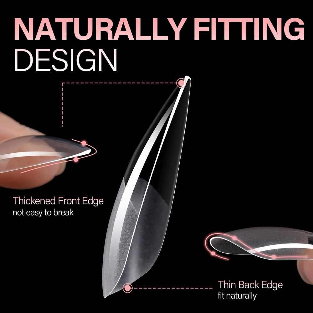 AILLSA close-up of gelly texture highlighting flexibility benefit