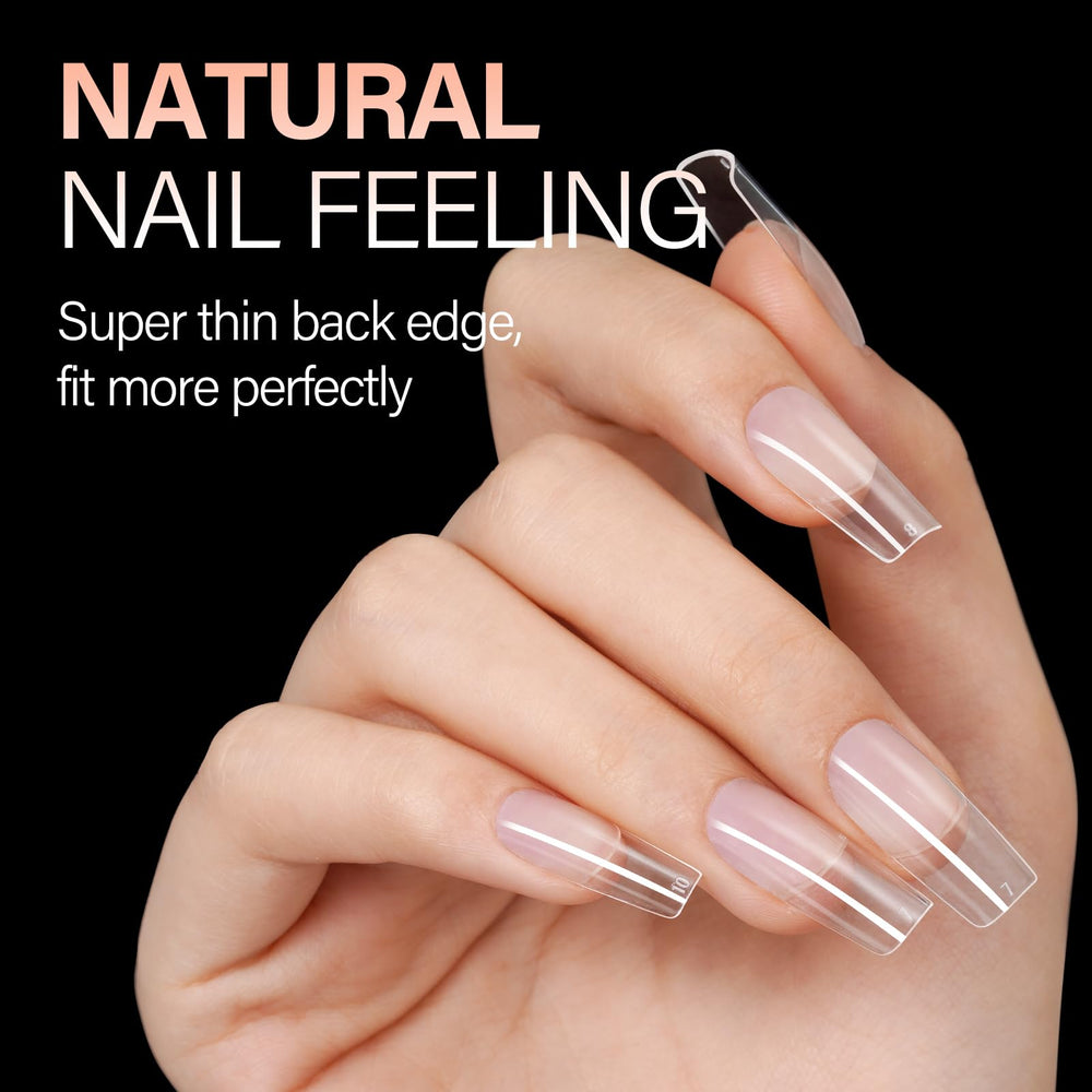 AILLSA smooth tip surface detail ideal for flawless polish application