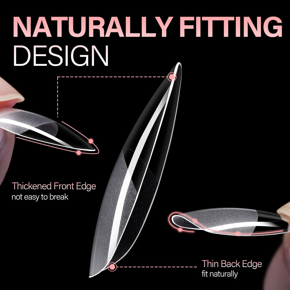 AILLSA gel-jelly close-up texture demonstrating flexibility and strength