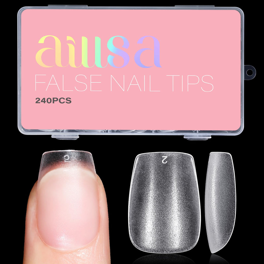 AILLSA front packaging showing full set and pink storage box for easy gifting