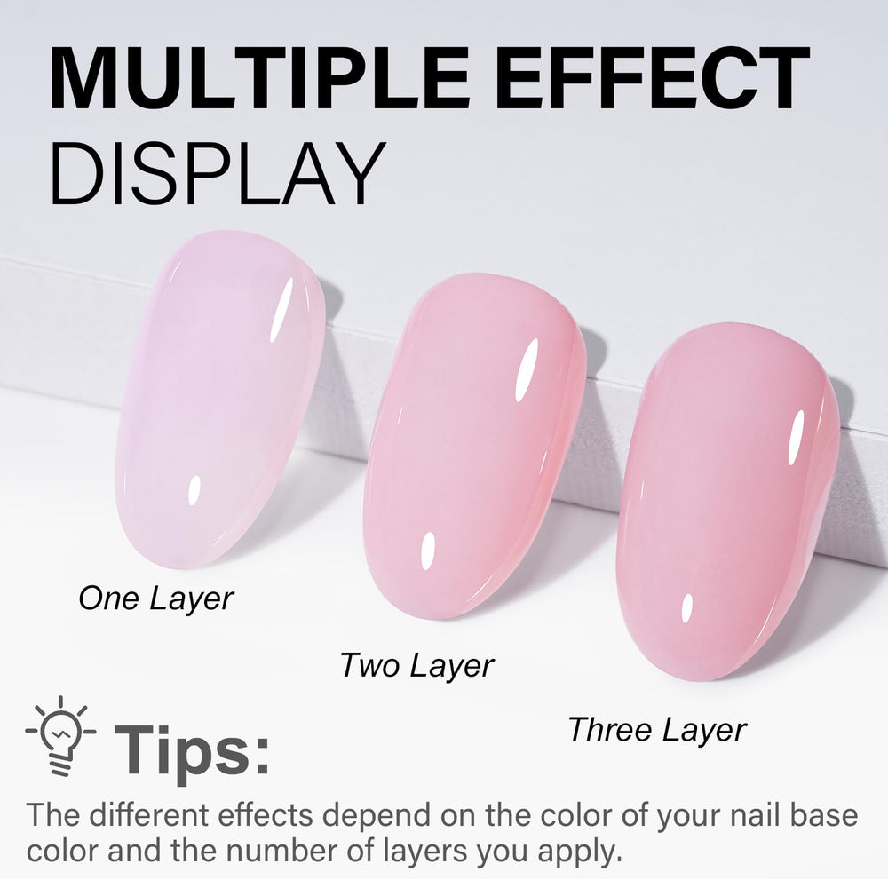 AILLSA styled hands with soft-pink nails in lifestyle scene showing elegant result benefit