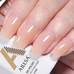 AILLSA front bottle view showing sleek packaging and natural shade benefits