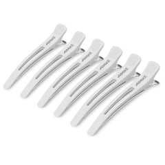 AIMIKE front view of 6pcs clip pack showing clean packaging and contents benefit organization
