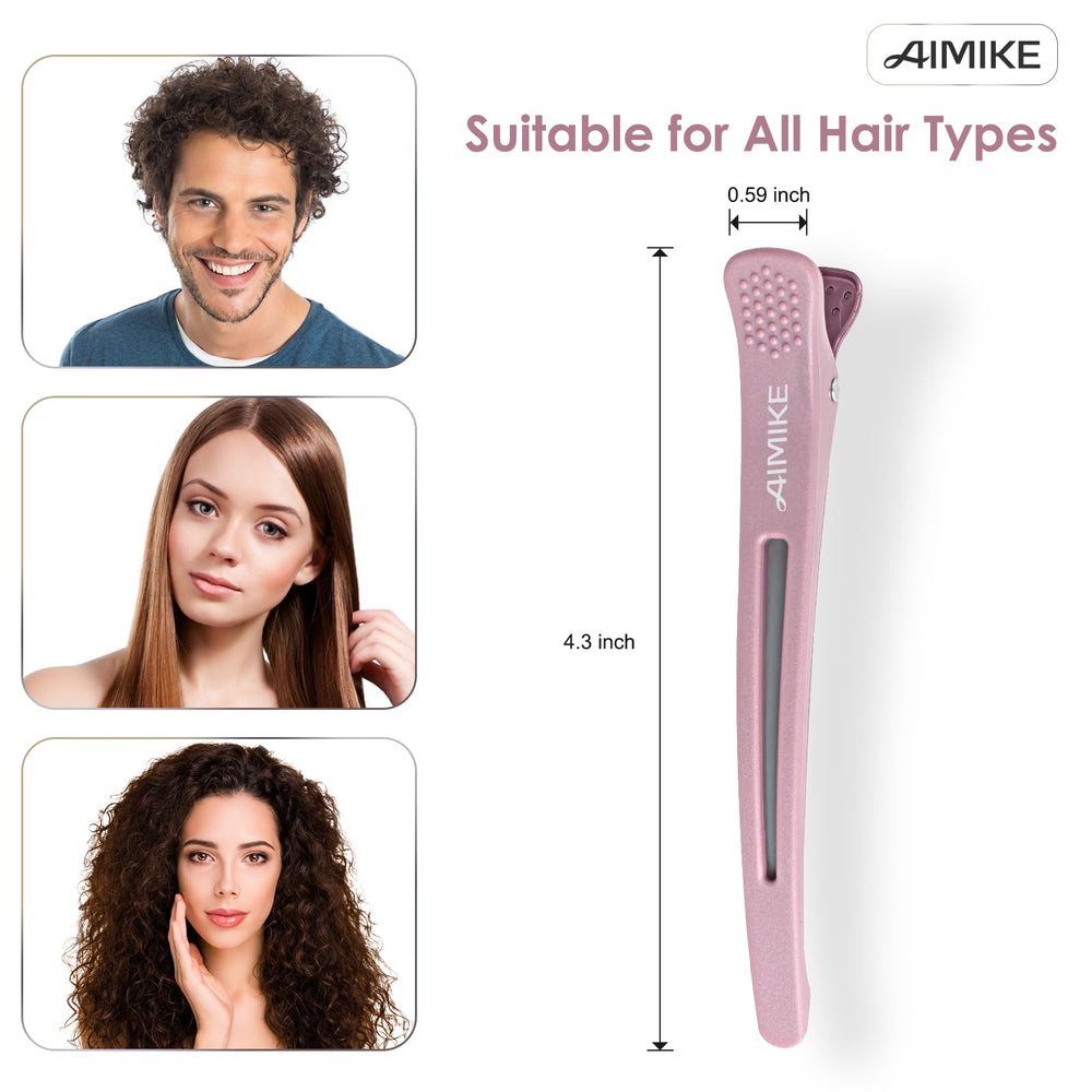 AIMIKE Morandi color assortment highlighting elegant tones for professional stations