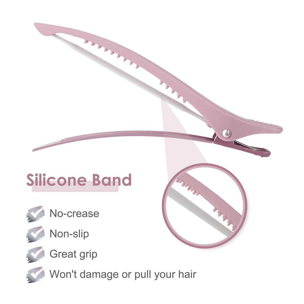 AIMIKE textured handle detail for secure grip and reduced slipping