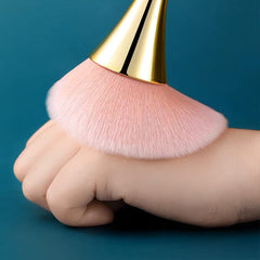 Ainvhh brushes styled on salon counter showing professional-ready presentation benefit