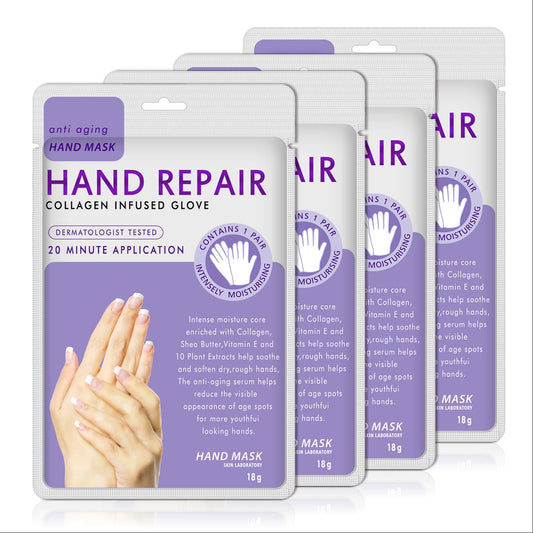 AIQIUSHA front packaging showing 4-pack and key benefits