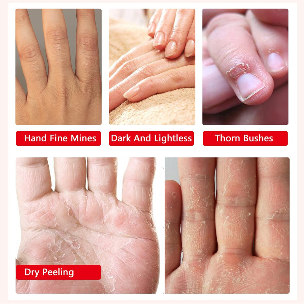 AIQIUSHA serum texture on fingertip illustrating hydration boost