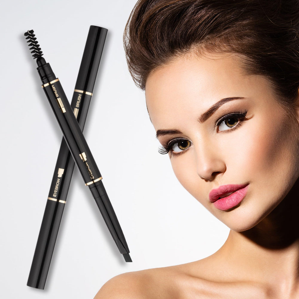 AIRCLE SEILANC pencil in travel bag lifestyle for on-the-go touch-ups