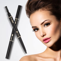 AIRCLE SEILANC pencil in travel bag lifestyle for on-the-go touch-ups