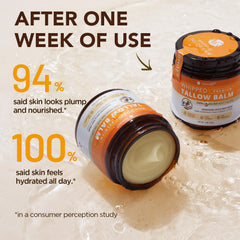 AirroYE jar on bathroom shelf lifestyle scene showing natural skincare integration
