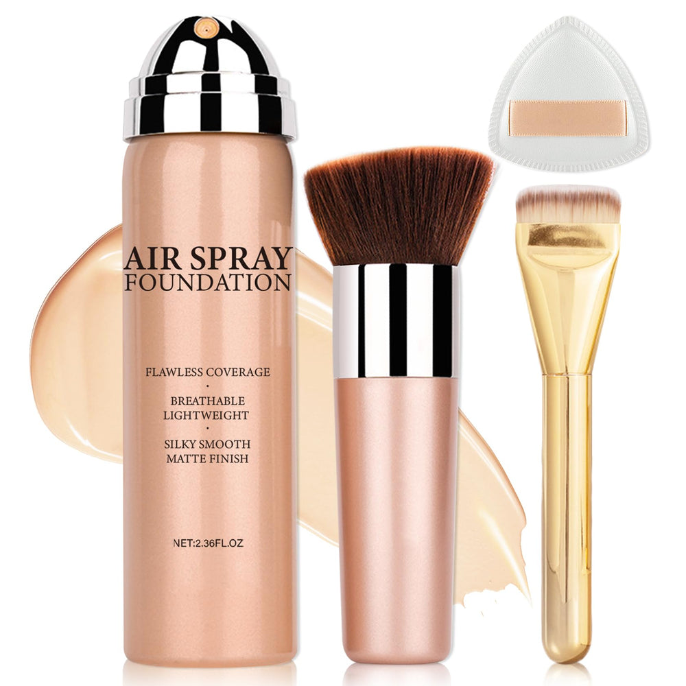 AIUEO front packaging showing product and shade for easy identification