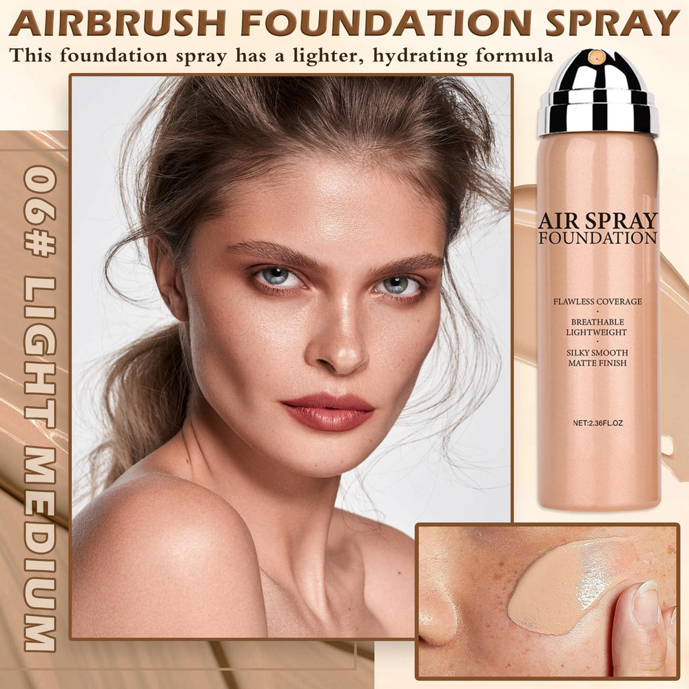 AIUEO mist spraying close-up, demonstrates even fine-mist coverage benefit