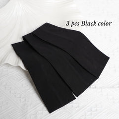 AIWLZOS seam and edge detail showing soft finish and comfortable wear