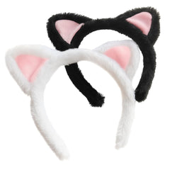 ajdvart front view of headbands showing packaging and playful design benefit