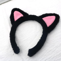 ajdvart headband used during skincare showing hair kept back benefit