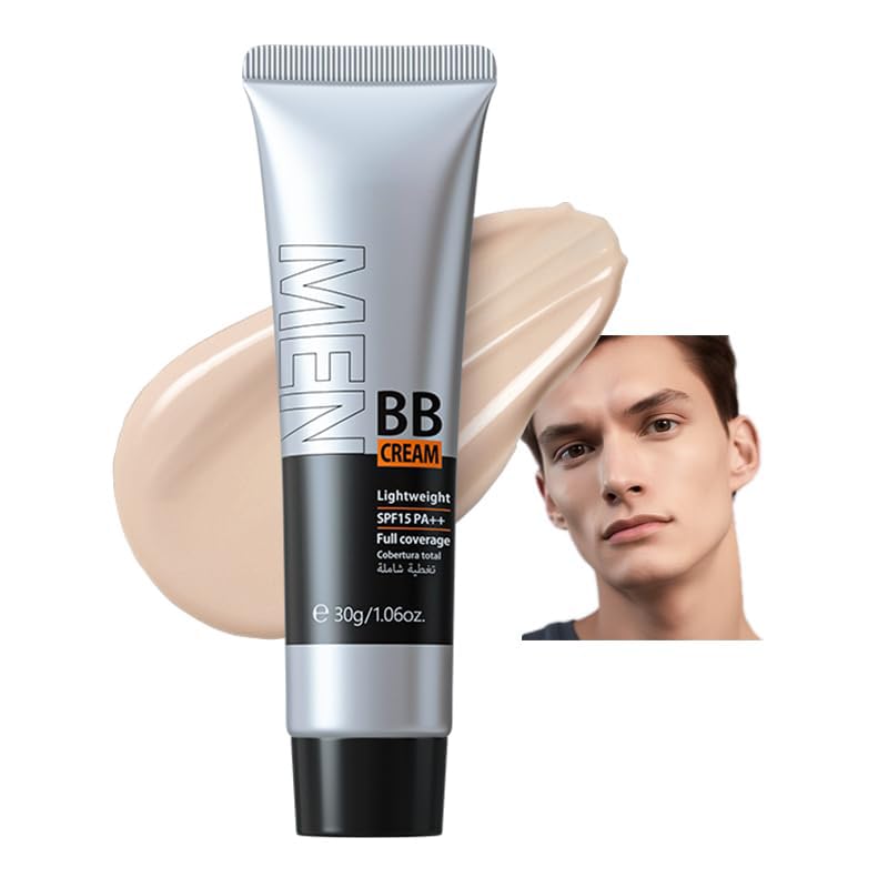 AKARY BB Cream front packaging showing product and shade benefits