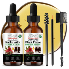 AKBAN front packaging showing two 2 fl oz bottles and product benefits