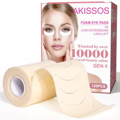 Akissos front packaging showing quantity and professional benefit