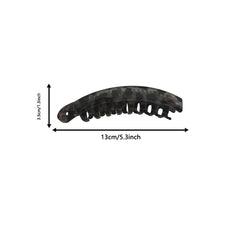 Akiweili close-up of double row teeth demonstrating strong non-slip grip