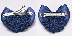 AKOAK clip styled with uniform showing polished appearance for hospitality staff