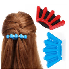 AKOAK red and blue tools side-by-side offering color choice and backup
