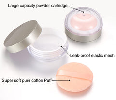 AKOAK threaded lid detail demonstrating secure seal to prevent leaks