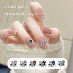 akutoer close-up of zinc-alloy charm texture highlighting durable finish