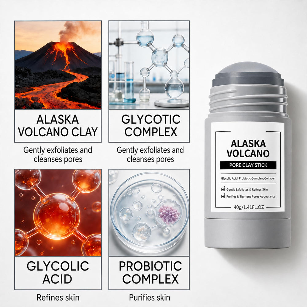 Generic Alaska Volcano next to coin for size scale and travel convenience