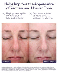 ALASTIN close-up of serum texture showing lightweight hydration delivery