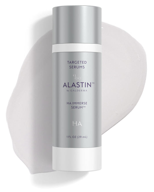 ALASTIN front packaging showing product and benefits