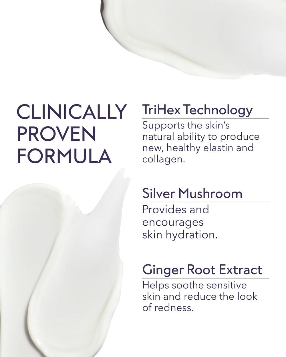 ALASTIN label close-up revealing ingredient highlights and peptide benefit