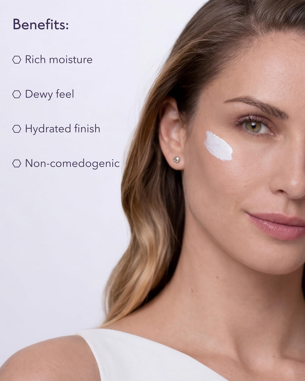ALASTIN Skincare label close-up highlighting product name and benefits