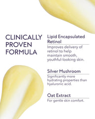 ALASTIN Skincare bottle in hand to display size and travel-friendly convenience