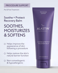 ALASTIN Skincare close-up of thick balm texture illustrating rich hydration