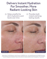 ALASTIN gel texture close-up for fast-absorbing hydration