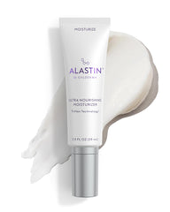 ALASTIN Skincare jar front view showing premium moisturizer and brand