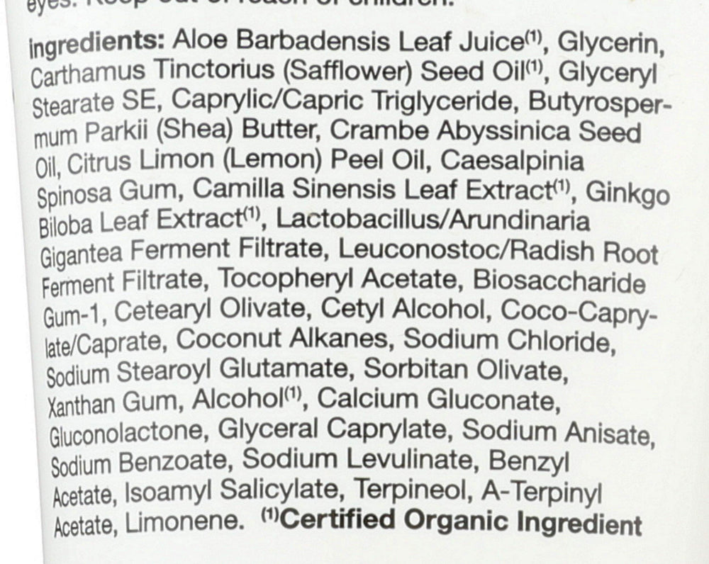 Alba Botanica pump close-up demonstrating easy dispensing for quick use