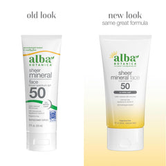 Alba Botanica pump nozzle and lotion texture demonstrating quick absorption