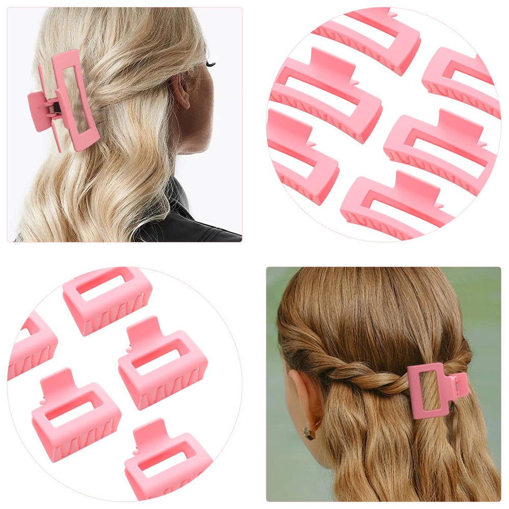 Alemaky clip open to show covered spring detail and durable jaw tension