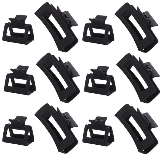 Alemaky front packaging showing full 12-pack set and elegant black finish